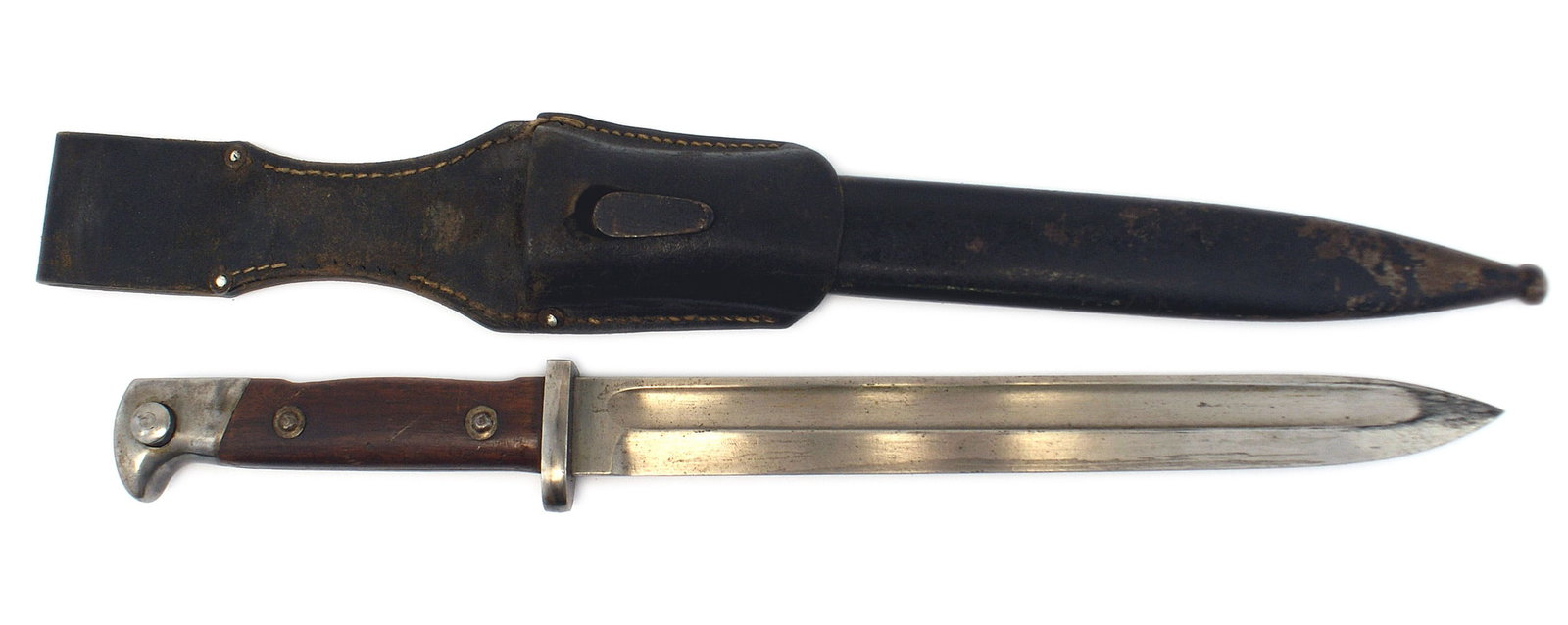 German variation Seitengewehr 84/98 bayonet (1 of 2)