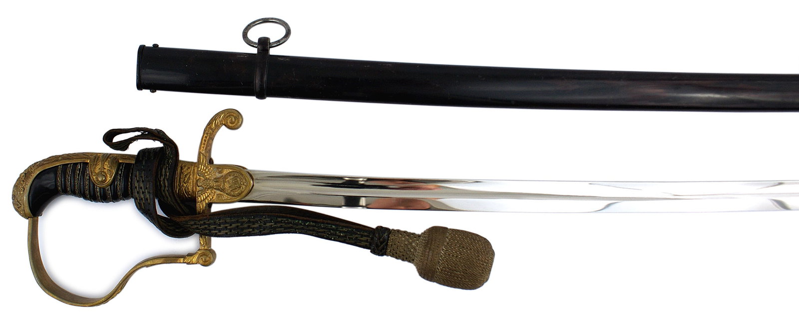 German Army Officer dress sword WKC (1 of 3)