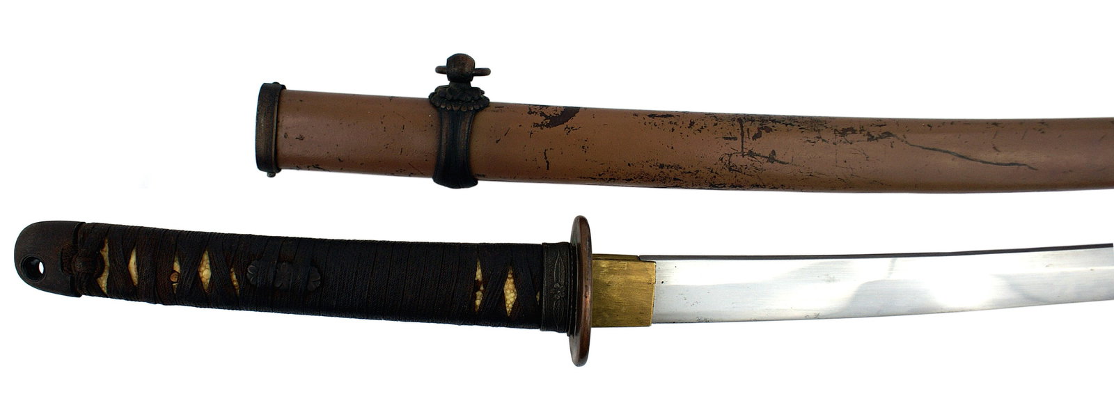 Japanese WWII Landing Forces katana (1 of 5)