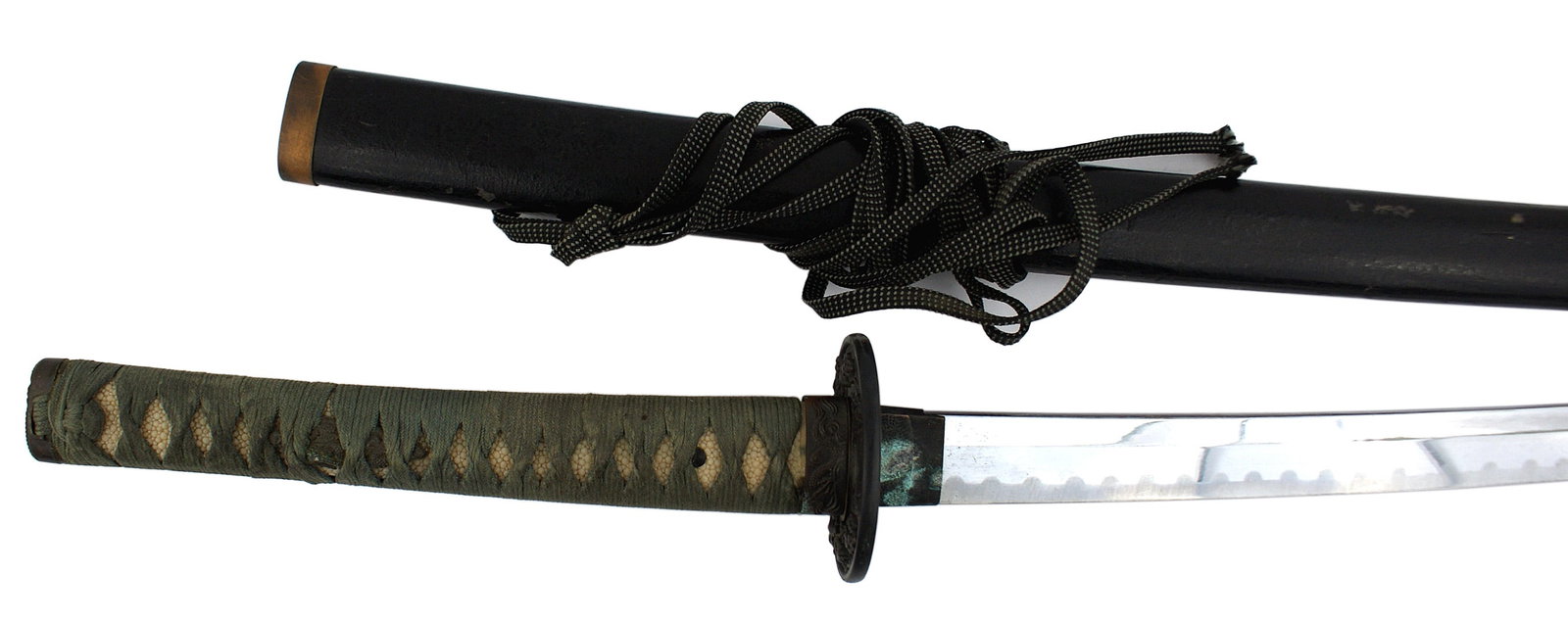 Modern katana Japanese martial arts (1 of 4)
