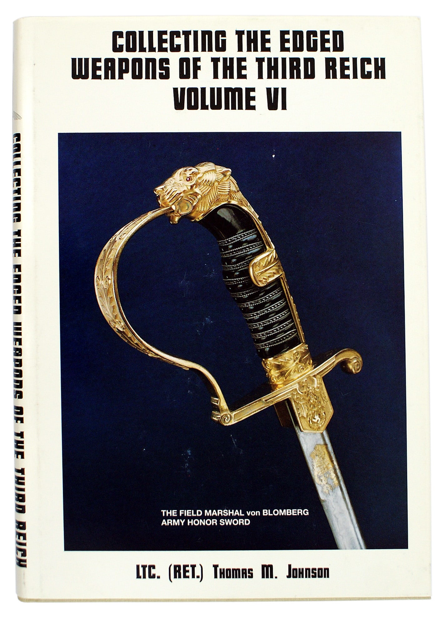 Collecting Edged Weapons Third Reich reference book (1 of 1)