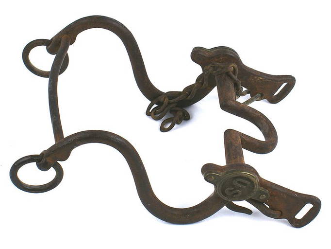Civil War M1863 Cavalry Horse Bit