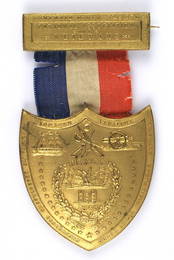 National Association Mexican War Medal