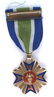 Aztec Club of 1847 Membership Medal - 2