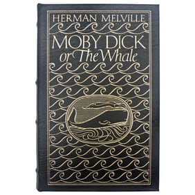 Moby-Dick; or, The Whale - Herman Melville