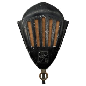 Vintage Webster Chicago Microphone, c. 1946