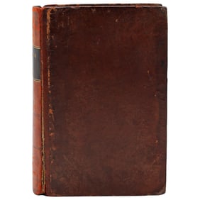 Roughing It - Mark Twain First Edition 1872 - Period Leather, Moncrieff Provenance
