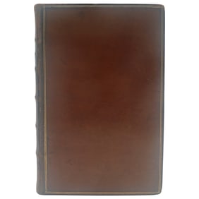 1853 1st Edition Lares and Penates: Cilicia, Full Leather