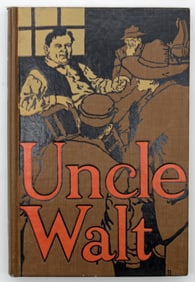 Walt Mason — Uncle Walt: The Poet Philosopher —  Author’s Signature