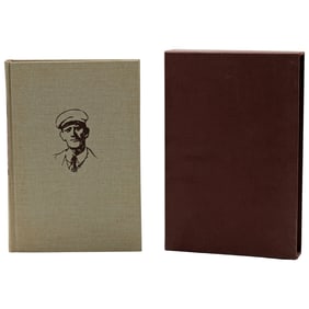 1968 Heritage Press A Portrait of the Artist as a Young Man by James Joyce - Slip-Cased, Illustrated