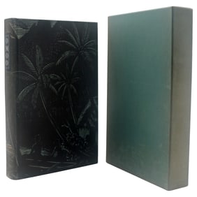Herman Melville, Omoo - Heritage Press Illustrated Edition with Slipcase