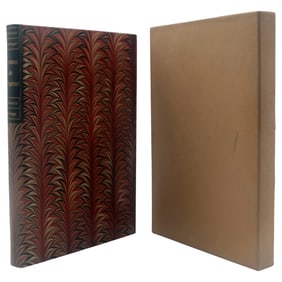 Cyrano de Bergerac - Heritage Press, 1954, Untermeyer translation, Pierre Brissaud illustrations, ma