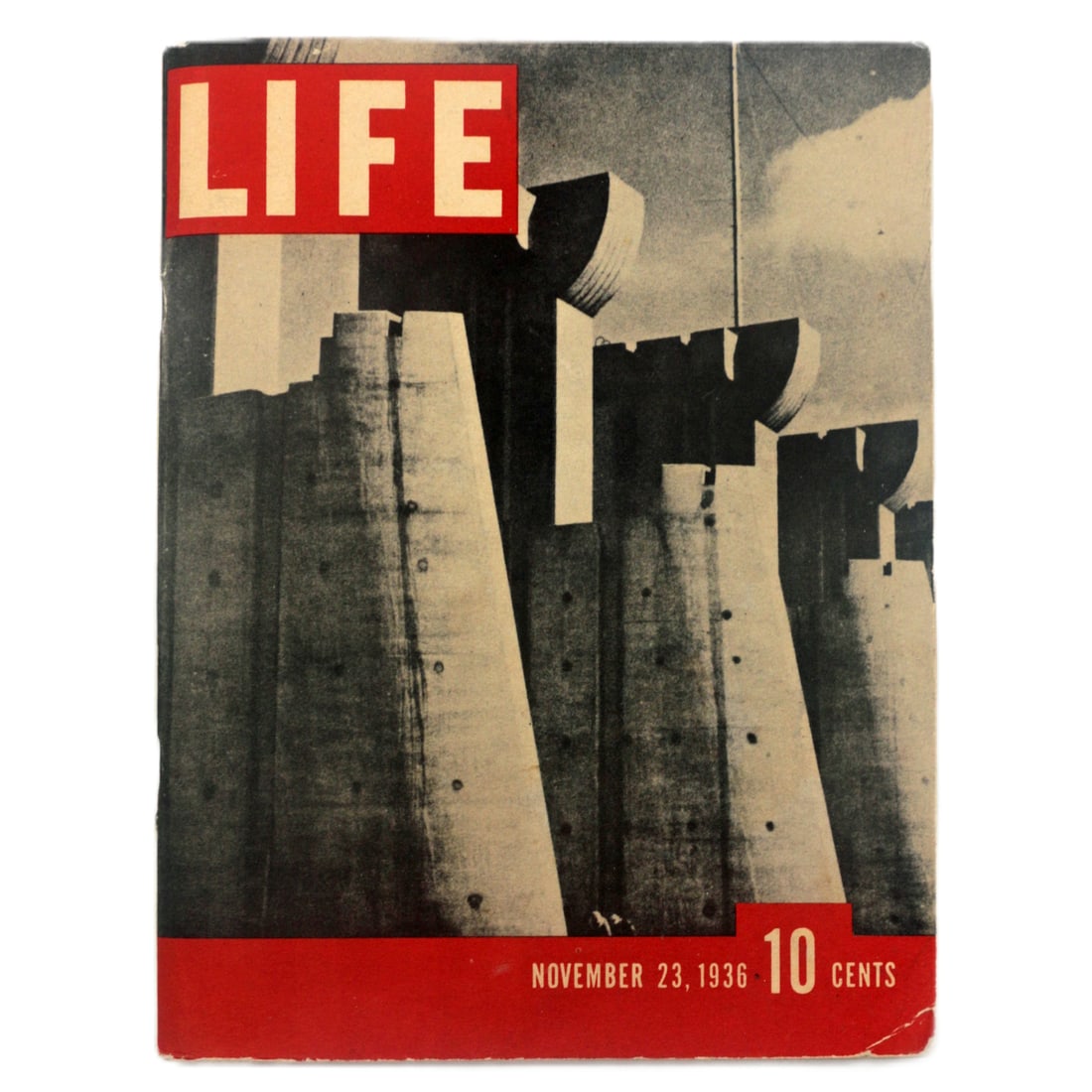 1936 LIFE Magazine Miniature Promotional Edition