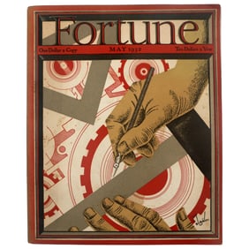 Fortune Magazine - May 1932 Issue