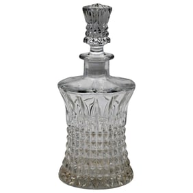Gorham Bleikristall Nierstein Decanter