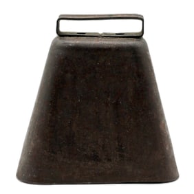 Iron Cow Bell