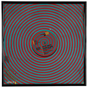 jJon St. James - Oogity Boogity - Capitol Records Promotional 12 Inch Single