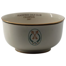 2007 Peachtree Golf Club Champion Bowl