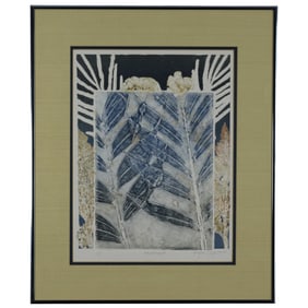 Kevin Dyer Faunascope Framed Print Circa 1980