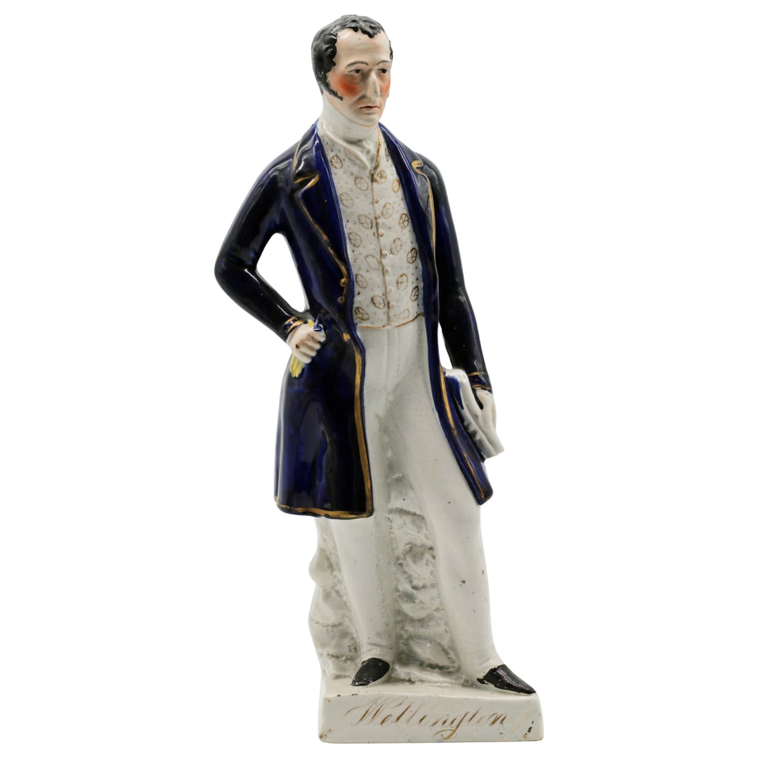 Staffordshire Duke of Wellington Figure (1 of 7)