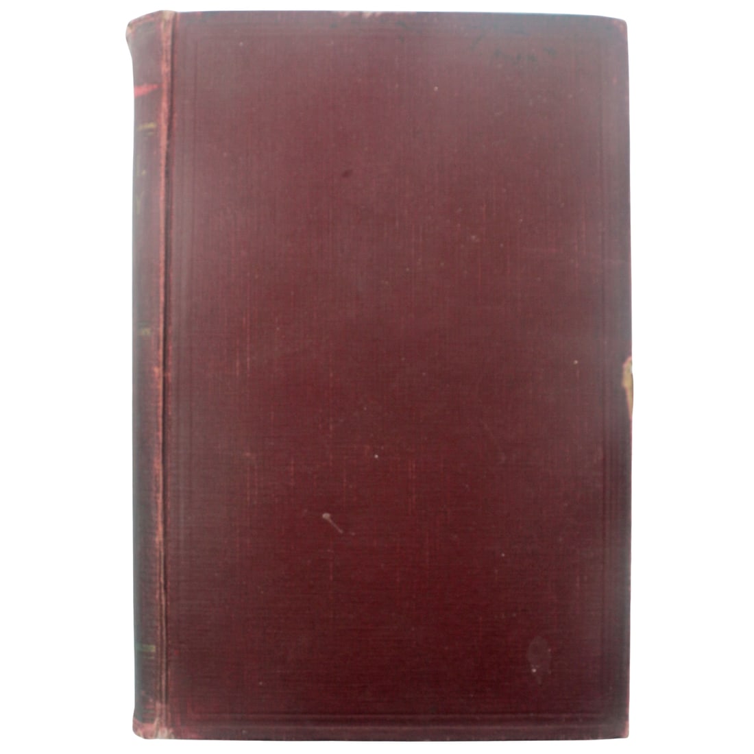 Orificial Surgery - Benj E Dawson 1925 Medical Text (1 of 6)