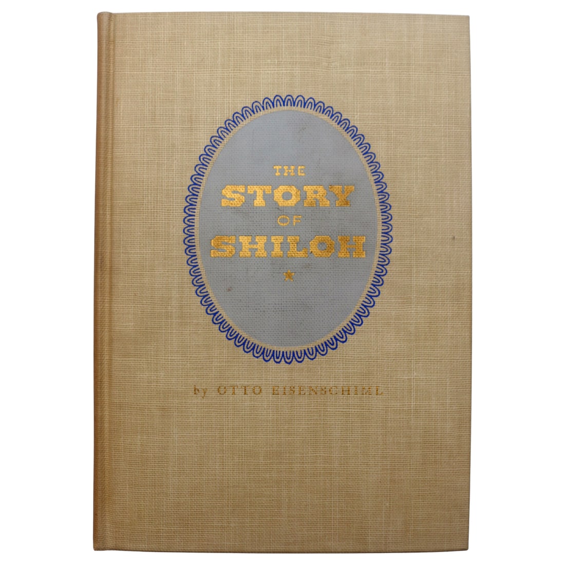 The Story of Shiloh Signed Limited Edition Book 1946 (1 of 8)