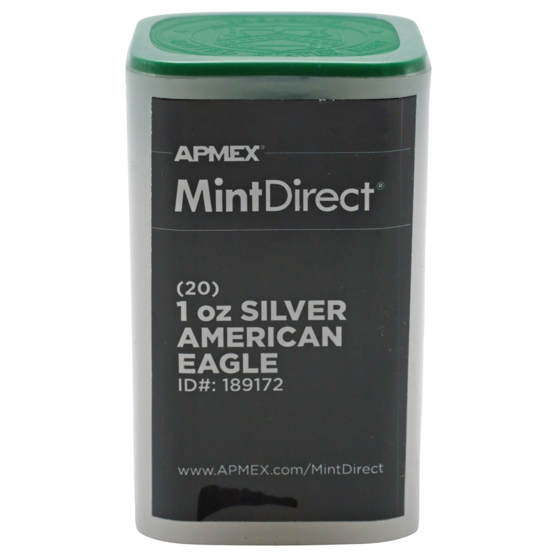 2021 Roll of Silver Eagles (1 of 5)