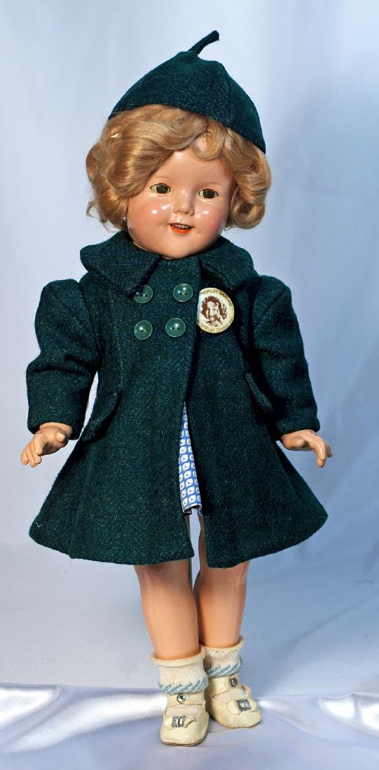 208.  COMPOSITION SHIRLEY TEMPLE IN MOLLY'ES TAGGED (1 of 1)