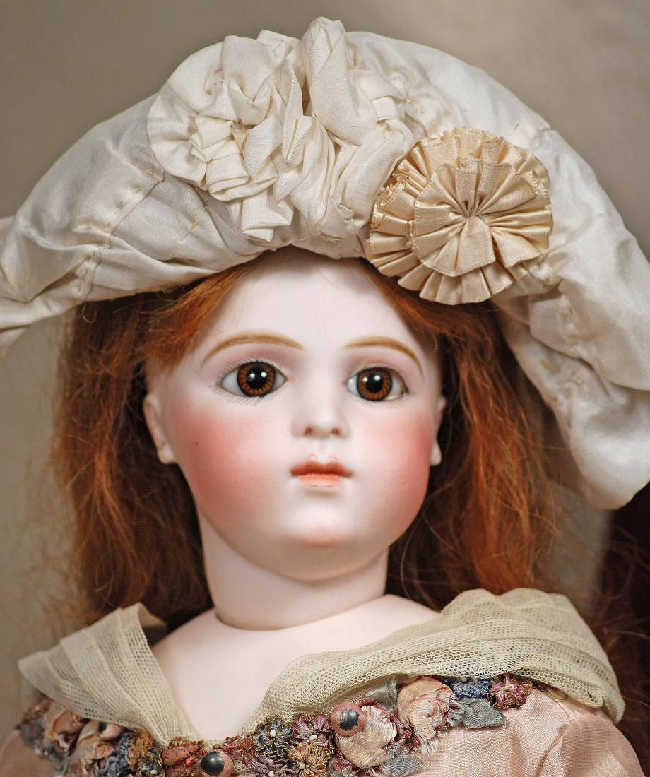 BEBE BREVETE BY LEON CASIMIR BRU IN LARGER SIZE. Marks: (1 of 3)