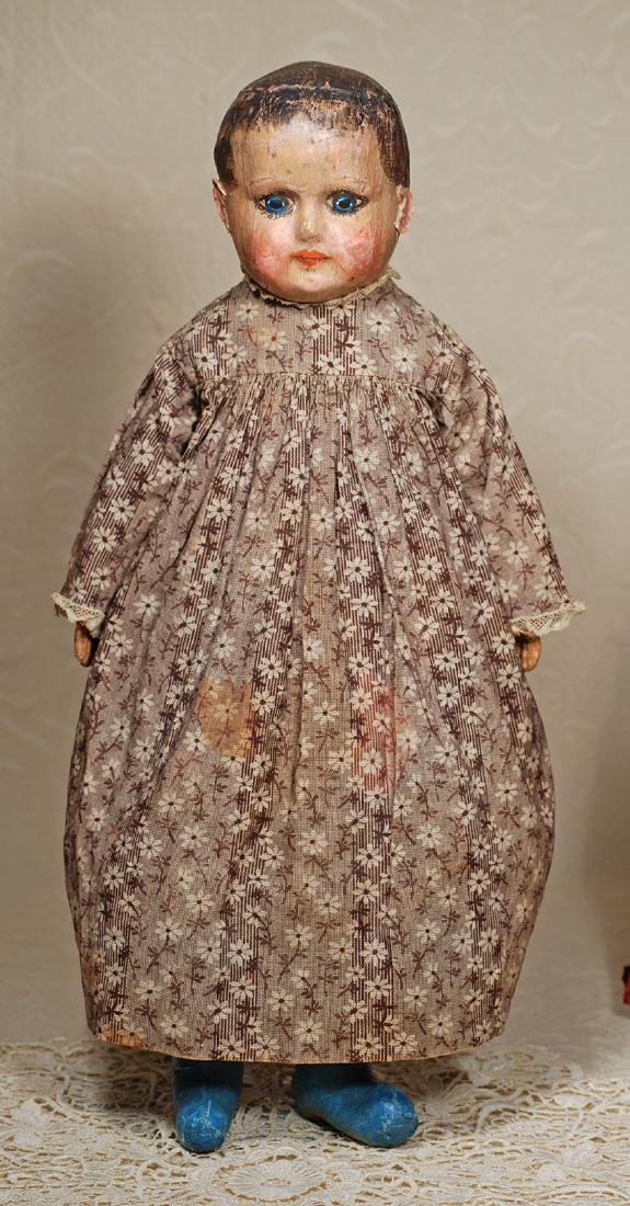 AMERICAN CLOTH "ALABAMA BABY" BY ELLA SMITH.  Marks: (1 of 3)