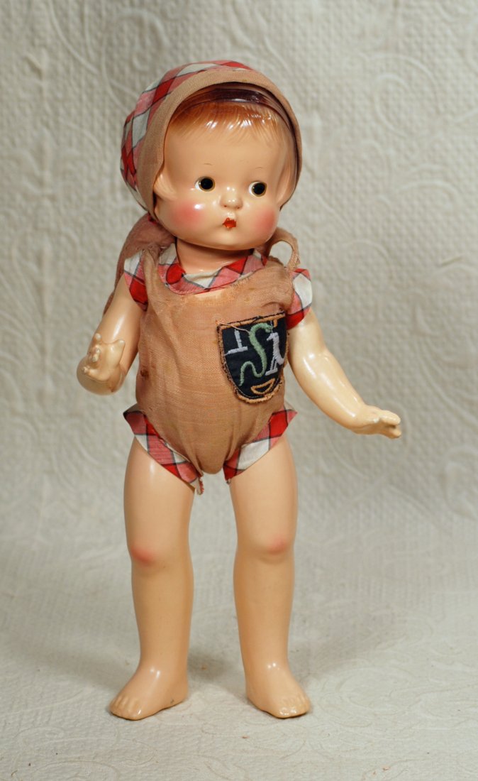 ALL-ORIGINAL EFFANBEE PATSY. (1 of 1)