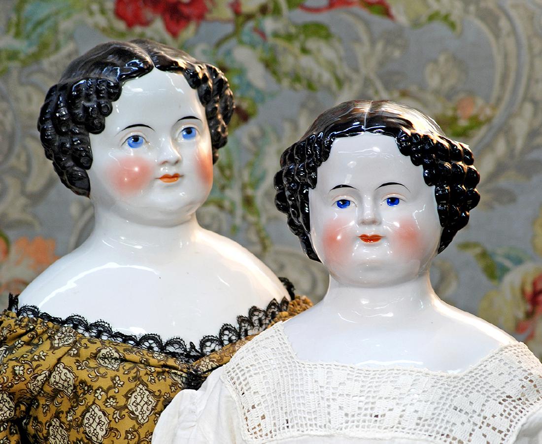 porcelain china doll