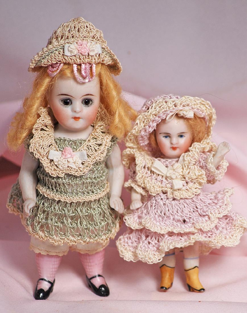 all bisque dolls