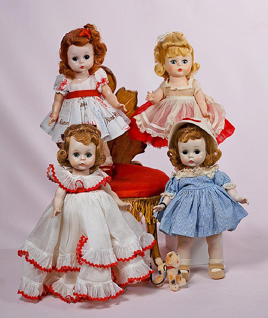 211. ALEXANDER WENDY "NEIMAN MARCUS 1955 DOLL WITH (1 of 1)