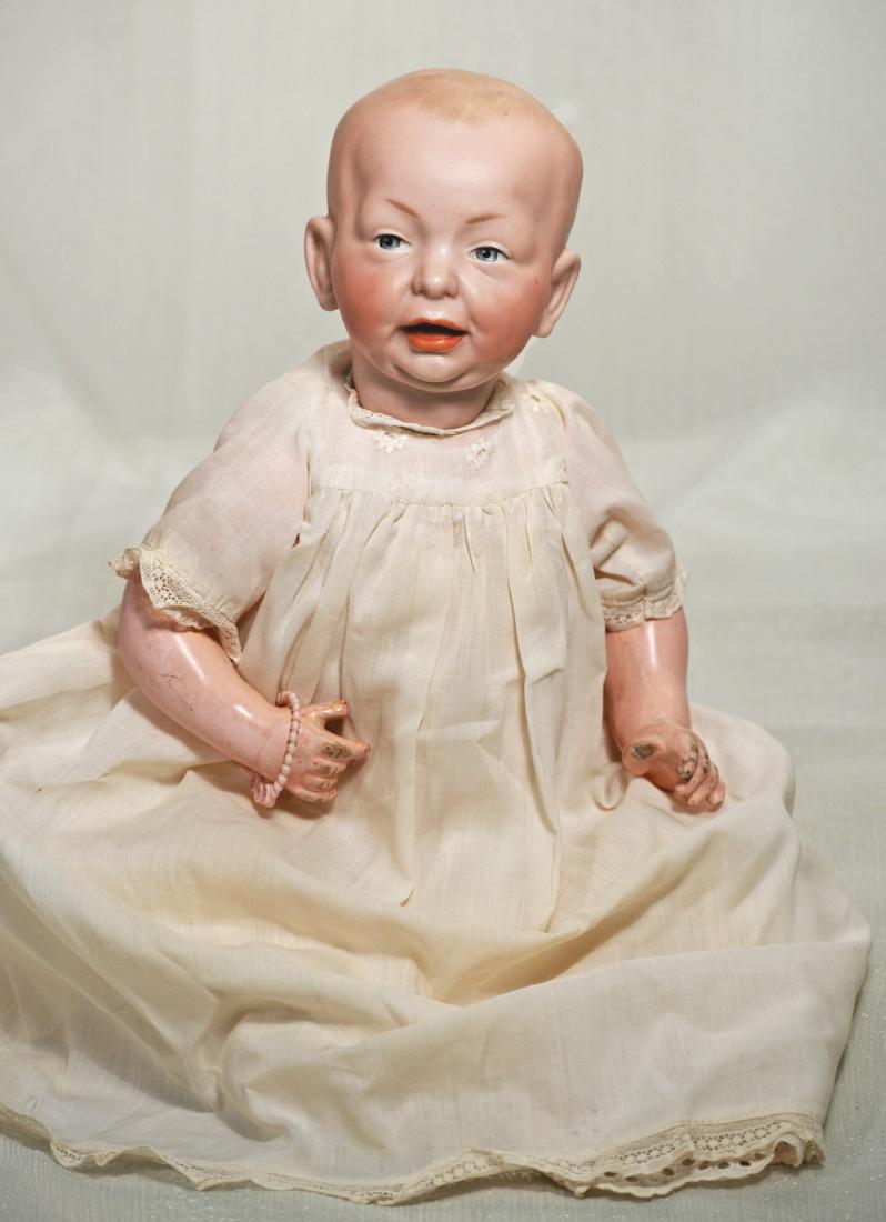 61. KAMMER & REINHARDT, MOLD 100, KAISER BABY. Marks: K (1 of 1)