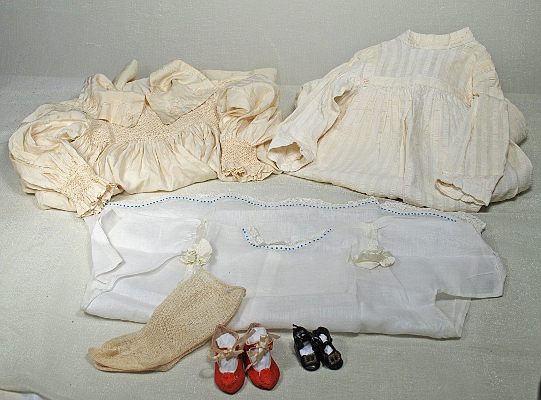 DOLL CLOTHES AND SHOES (1 of 1)