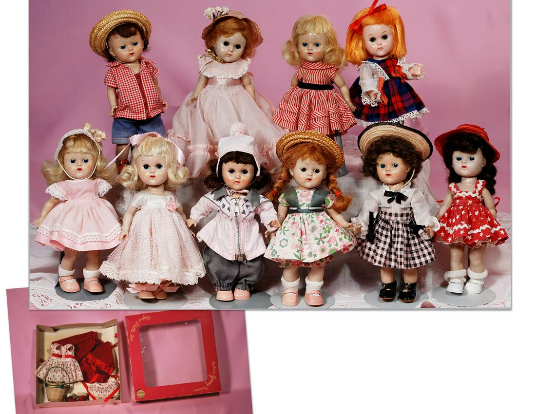 ginny dolls