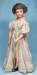 GERMAN BISQUE LADY DOLL BY CUNO AND OTTO DRESSEL - 3