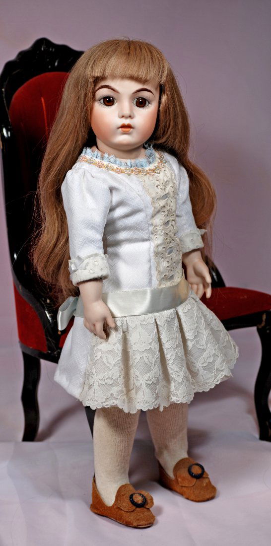 FRENCH BISQUE REPRODUCTION OF BRU BEBE (1 of 1)