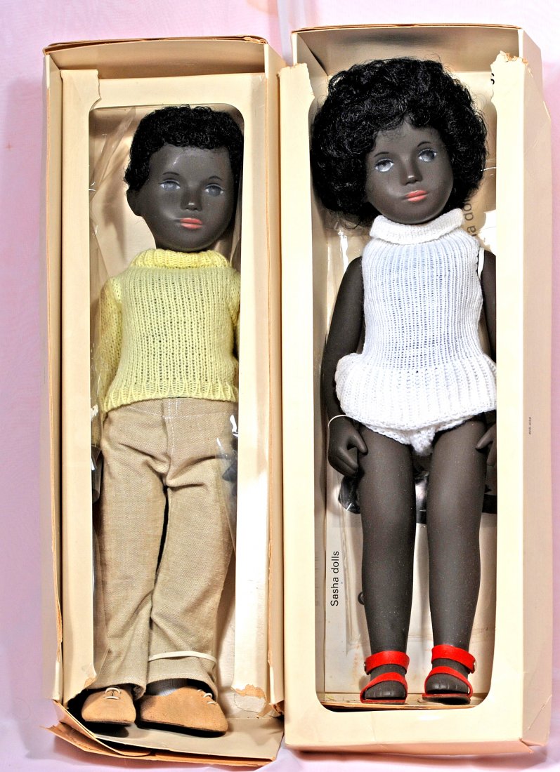 price of sasha dolls
