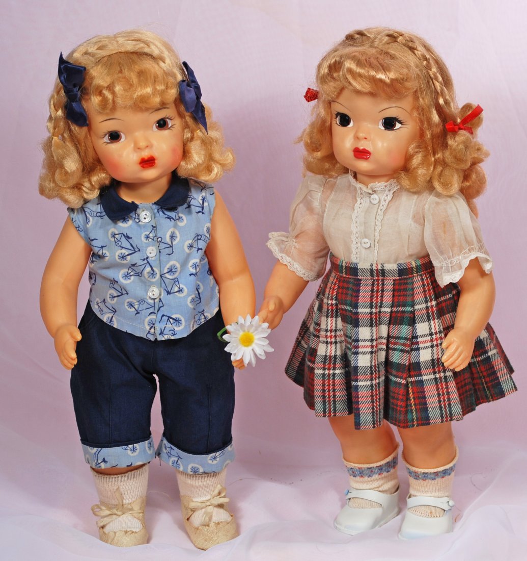 Terri lee doll best sale 1950s