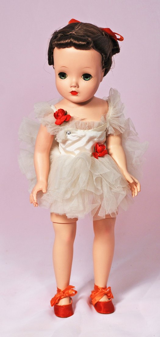 ALEXANDER "MARGOT BALLERINA" (1 of 1)