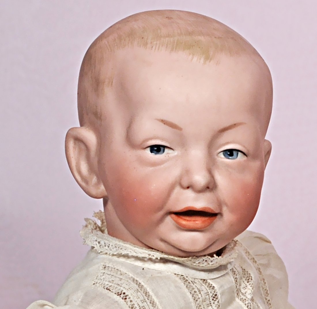 GERMAN CHARACTER BABY BY KAMMER & REINHARDT (1 of 2)