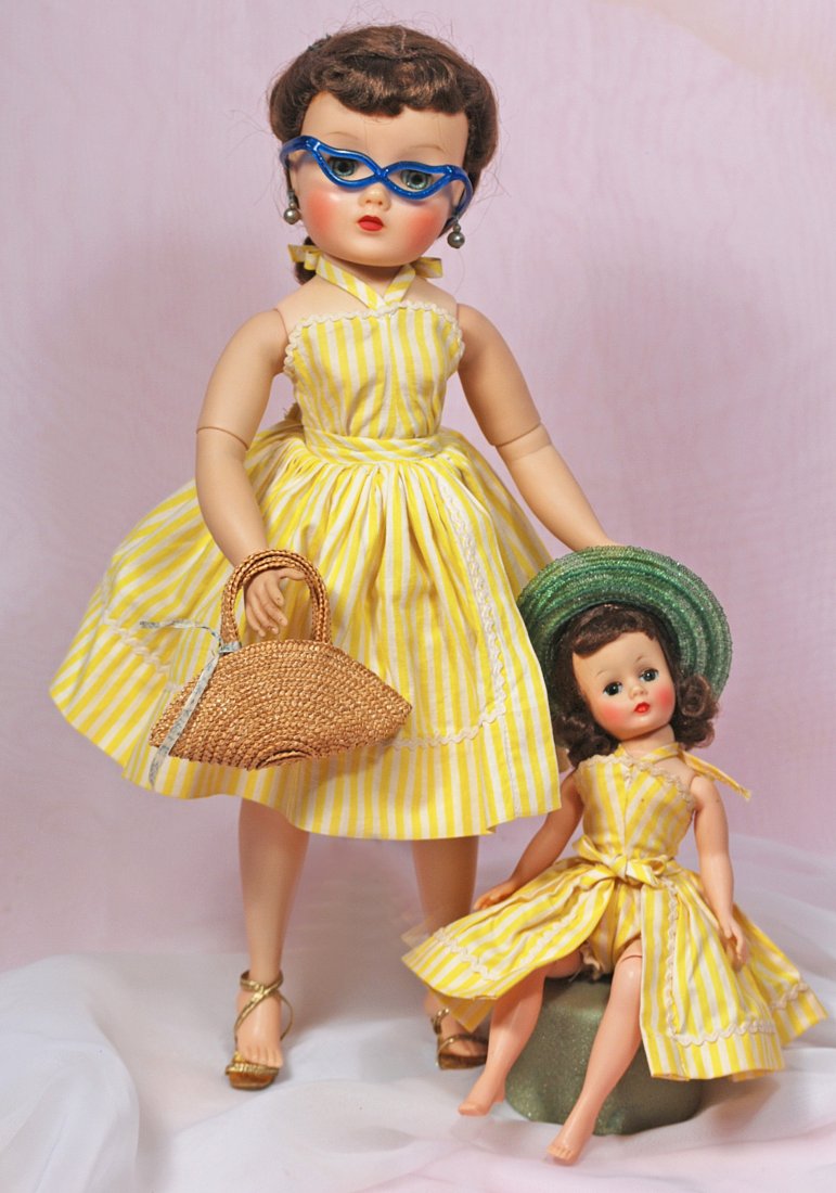 ALEXANDER ELISE & CISSETTE COMPANIONS (1 of 1)