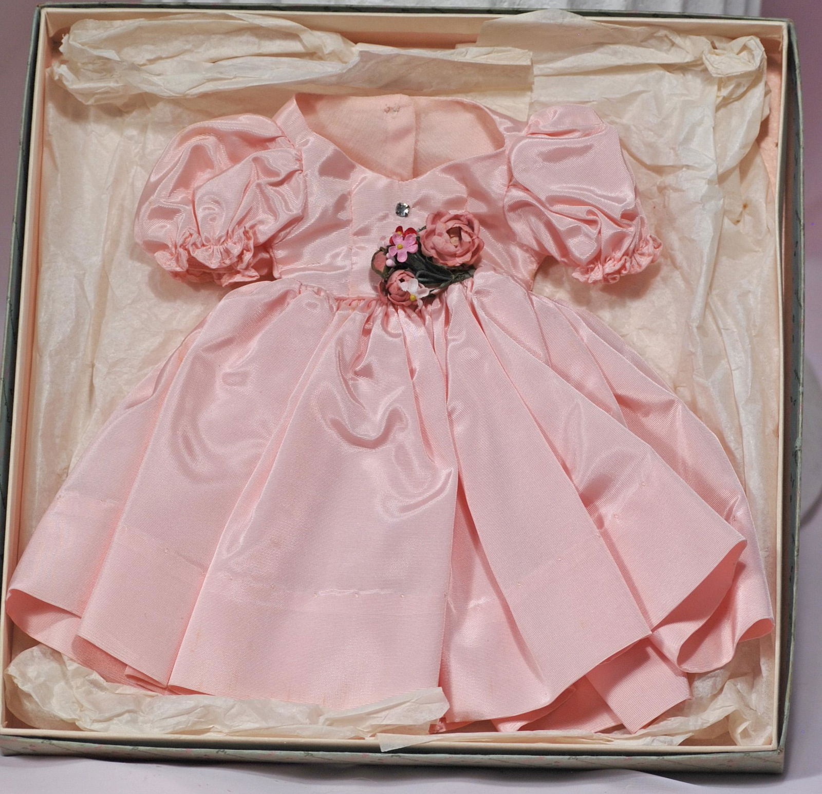 ALEXANDER DOLL DRESS FOR ELISE (1 of 1)
