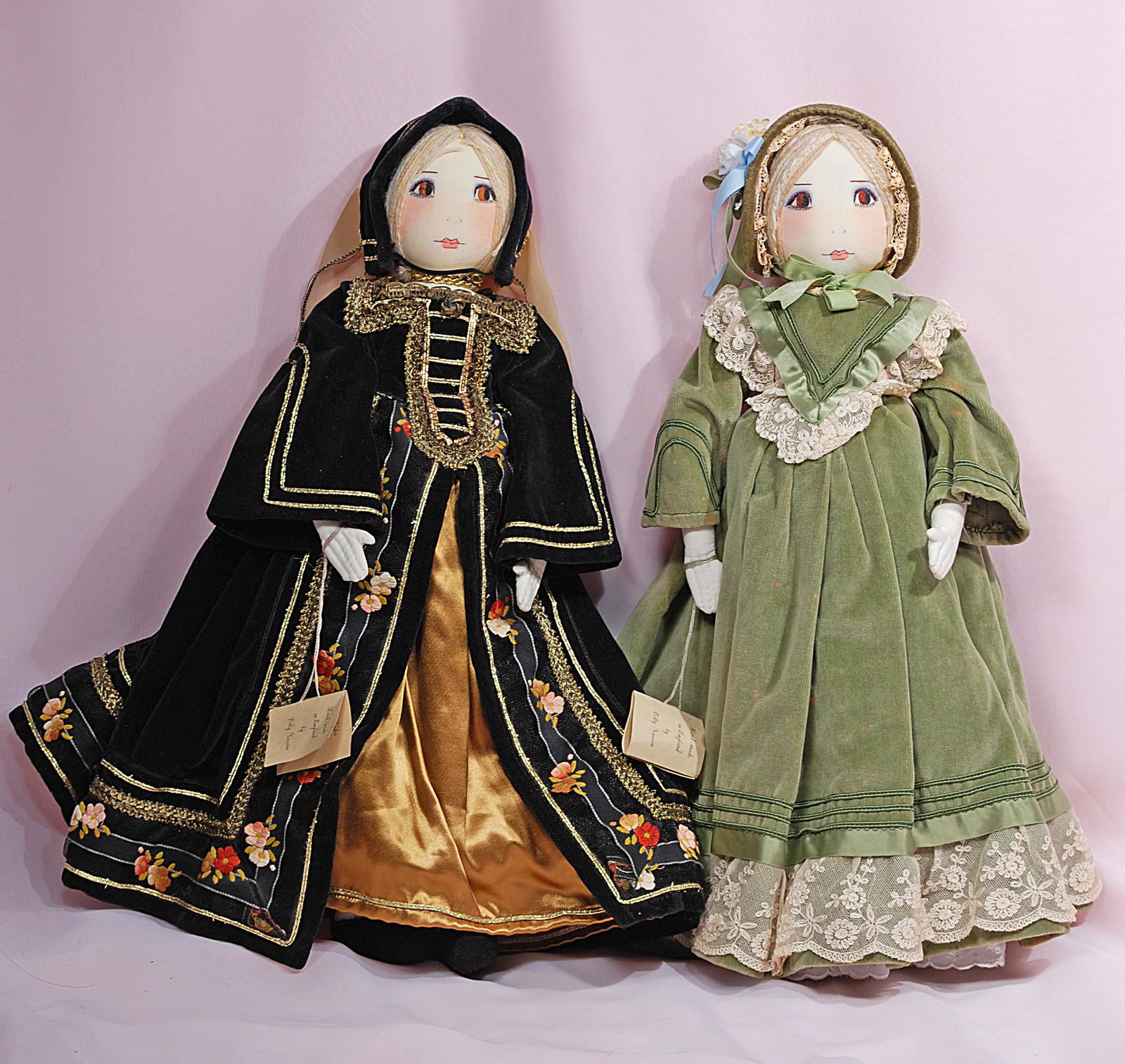 antique cloth dolls for sale