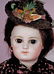 FRENCH BISQUE POUPEE BY JUMEAU - 2