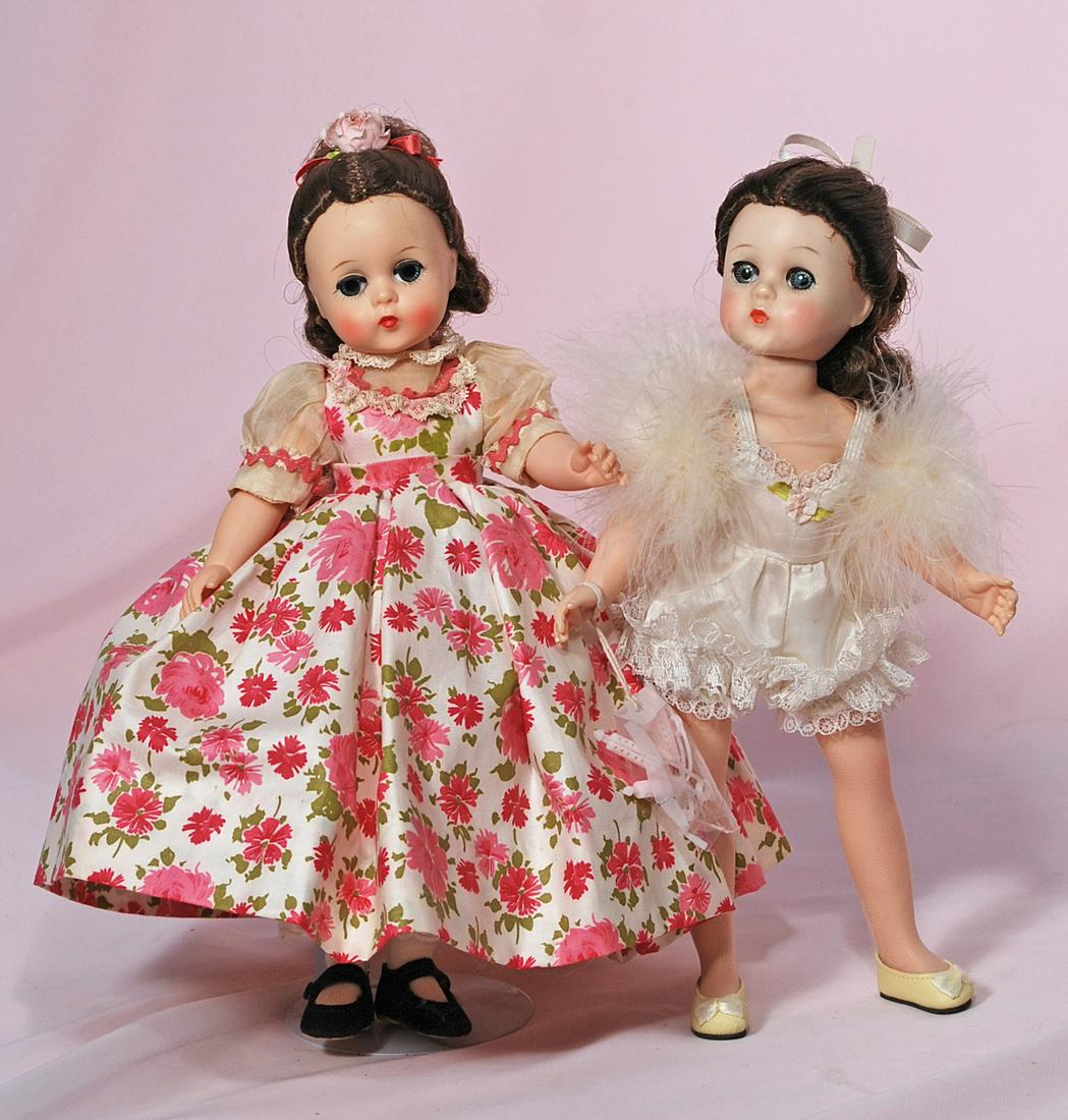 hard plastic dolls