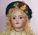 GERMAN BISQUE CHILD BY HANDWERCK - 2