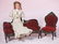 GERMAN BISQUE LITTLE WOMEN DOLL BY SIMON & HALBIG PLUS